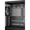 ASUS TUF Gaming GT302 ARGB Midi Tower PC Case Black | Liquid Cooling Support