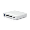 Ubiquiti Networks UniFi Enterprise 8 PoE Managed L3 2.5G Ethernet (100/1000/2500) Power over Ethernet (PoE) Stainless steel