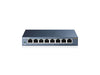 TP-Link TL-SG108 V3.0 Unmanaged Gigabit Ethernet (10/100/1000) Black