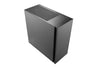 Cooler Master S600 Midi Tower PC Case Black | Liquid Cooling Support