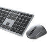 DELL KM7321W - UK Keyboard | Wireless, QWERTY, Grey, Mouse Included