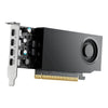 PNY RTx A1000 8 GB GDDR6 Graphics Card | PCIe 4.0 x8 | Active Cooling