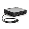 ALOGIC DUCH2 notebook dock/port replicator Wired USB 3.2 Gen 2 (3.1 Gen 2) Type-C Black, Grey