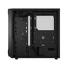 Fractal Design Focus 2 RGB PC Case Black | Liquid Cooling Support