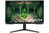 Samsung Odyssey LS27BG400EU 27" Full HD Gaming Monitor | 1920 x 1080 240Hz 1ms HDMI DP