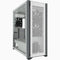Corsair 7000D AIRFLOW Full Tower PC Case White | Liquid Cooling Support