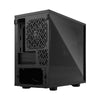 Fractal Design Define 7 Nano PC Case Black | Liquid Cooling Support