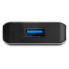 StarTech.com 4 Port USB C Hub w/ 3x USB A & 1x USB C - SuperSpeed 10Gbps USB Type-C 3.1/3.2 Gen 2 Hub - USB Bus Powered - Compact USB-C to USB Adapter Hub - Portable/Laptop Hub - Aluminum~4 Port USB C Hub w/ 3x USB A & 1x USB C - SuperSpeed 10Gbps USB Typ