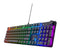 Trust GXT 866 Torix Mechanical Gaming Keyboard | Wired, QWERTY, Full-size (100%), Black, Backlit