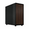 Fractal Design FD-C-NOR1X-01 Midi Tower PC Case Black, Charcoal | Liquid Cooling Support