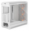 Fractal Design Meshify 3 XL White RGB TG Clear Tint