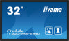 iiyama TF3239AS-B1AG computer monitor 80 cm (31.5") 1920 x 1080 pixels Full HD LED Touchscreen Black