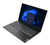 Lenovo V15 G4 ABP AMD Ryzen™ 5 7430U Laptop 39.6 cm (15.6") Full HD 8 GB DDR4-SDRAM 256 GB SSD Wi-Fi 6 (802.11ax) Windows 11 Pro UK English Black