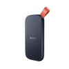 Sandisk SDSSDE30-2T00-G26 2 TB Portable SSD | USB 3.2 Gen 2 Black