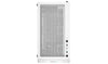 DeepCool CC360 WH ARGB Mini Tower PC Case White | Liquid Cooling Support