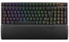 ASUS ROG Strix Scope II 96 Wireless Mechanical Gaming Keyboard | Wired & Wireless, QWERTZ, 96%, Black, Backlit