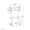 Neomounts by Newstar floor stand