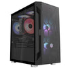 Silverstone FARA H1M Micro Tower Black