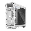Fractal Design Torrent ARGB Tower PC Case White | Liquid Cooling Support