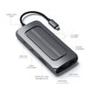 Satechi ST-UCMXAM interface hub USB 3.2 Gen 1 (3.1 Gen 1) Type-C 5000 Mbit/s Grey
