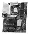 MSI PRO B860-P WIFI ATX Motherboard | LGA1851 | 4x DDR5 Slots | Wi-Fi 7