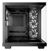 be quiet! Light Base 500 LX Black Midi Tower
