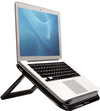 Fellowes 8212001 notebook stand Black, Grey 43.2 cm (17")