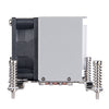 Silverstone SST-AR09-1700 computer cooling system Processor Air cooler 6 cm Black, Grey 1 pc(s)