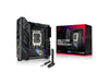 ASUS ROG STRIX B760-I GAMING WIFI Mini-ITX Motherboard | LGA1700 | 2x DDR5 Slots | Wi-Fi 6E