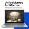 HP ZBook Ultra G1a Copilot+ PC AMD Ryzen AI Max+ PRO 395 Mobile workstation 35.6 cm (14") Touchscreen 2.8K 64 GB LPDDR5x-SDRAM 1 TB SSD Wi-Fi 7 (802.11be) Windows 11 Pro AI Workstation, AI PC Silver