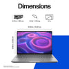 HP ZBook Ultra G1a Copilot+ PC AMD Ryzen AI Max PRO 385 Mobile workstation 35.6 cm (14") WUXGA 32 GB LPDDR5x-SDRAM 1 TB SSD Wi-Fi 7 (802.11be) Windows 11 Pro AI Workstation, AI PC Silver