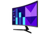 Samsung Essential Monitor S39GD 32" Full HD Curved Monitor | 1920 x 1080 100Hz HDMI VGA