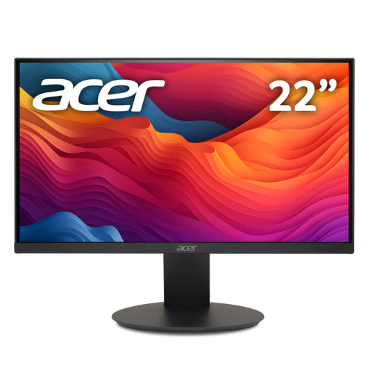 Acer Essential E220QE3BI IPS 100HZ 22" Full HD Monitor | 1920 x 1080 100Hz HDMI VGA
