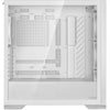 ASUS TUF Gaming GT302 ARGB Midi Tower PC Case White | Liquid Cooling Support