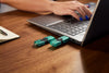 Kingston Technology DataTraveler 256GB USB-A + USB-C 3.2 Gen 1 DuoG2
