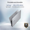 ASUS ExpertBook P1 P1403CV-i715X Intel® Core™ i7 i7-13620H Laptop 35.6 cm (14") Full HD 16 GB DDR5-SDRAM 512 GB SSD Wi-Fi 6 (802.11ax) Windows 11 Pro Grey