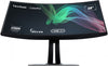 Viewsonic VP3881A 38" Quad HD+ Curved Monitor | 3840 x 1600 60Hz USB-C HDMI DP