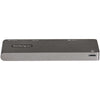 StarTech.com USB C Multiport Adapter for MacBook Pro/Air - USB Type-C to 4K HDMI, 100W Power Delivery Pass-through, SD/MicroSD Slot, 2-Port USB 3.0 Hub - Portable USB-C Mini Dock
