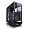 Fractal Design Focus G Midi Tower PC Case Black | Liquid Cooling Support