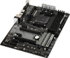 Asrock B450 Pro4 ATX Motherboard | AM4 | 4x DDR4 Slots