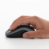 Logitech M185 mouse Ambidextrous RF Wireless Optical 1000 DPI
