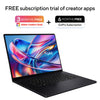 ASUS ProArt P16 H7606WX-SE001W Copilot+ PC Laptop 40.6 cm (16") Touchscreen WQUXGA 64 GB LPDDR5x-SDRAM 4 TB SSD NVIDIA GeForce RTX 5090 Wi-Fi 7 (802.11be) Windows 11 Home Black