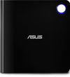 ASUS SBW-06D5H-U Optical Disc Drive Blu-Ray RW Black, Silver