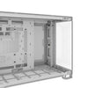 Corsair 2500X Midi Tower PC Case White | Liquid Cooling Support