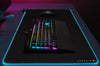 Corsair K70 RGB PRO Mechanical Gaming Keyboard | Wired, QWERTY, Full-size (100%), Blackberry, Backlit