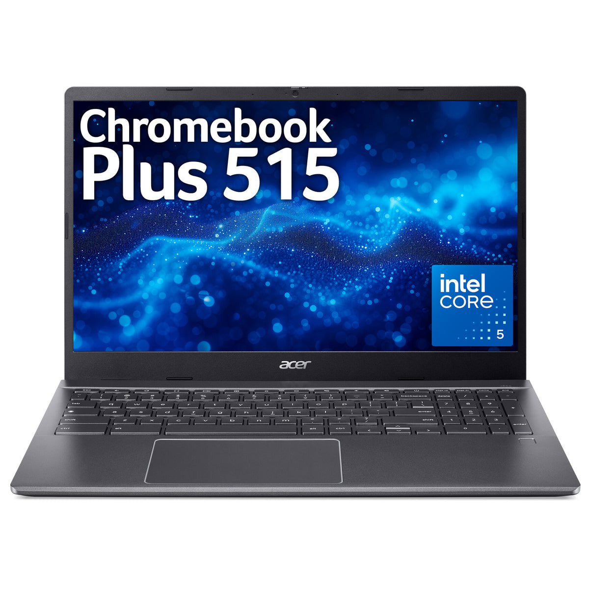Acer CBE595-2 I5-120U 16GB/256GB 15.6" Laptop | Intel Core 5 120U 16 GB 256 GB SSD ChromeOS