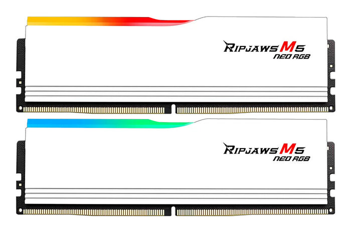 G.Skill Ripjaws M5 RGB F5-6000J2836G16GX2-RM5NRW memory module 32 GB 2 x 16 GB DDR5 6000 MT/s
