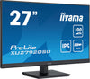 iiyama ProLite PROLITE 27" Dual WQHD Monitor | 2560 x 1440 100Hz HDMI DP
