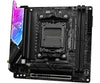 Asrock Phantom Gaming B850I Lightning WiFi Mini-ITX Motherboard | AM5 | 2x DDR5 Slots | Wi-Fi 6E