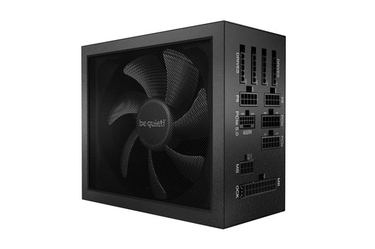 be quiet! Dark Power 13 1000W ATX Fully-Modular Power Supply Unit | 80 PLUS Titanium